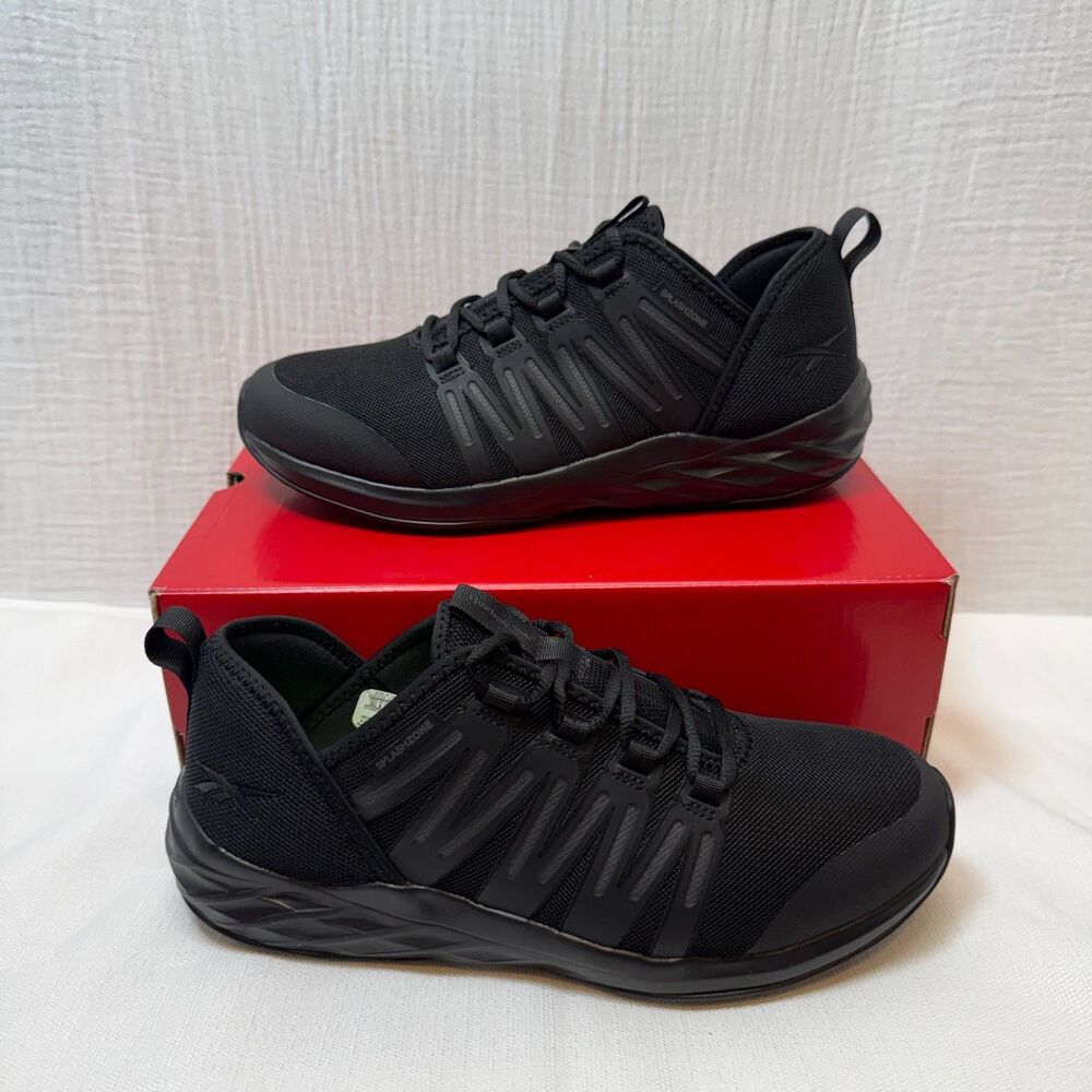 NEW Reebok Astroride Work Men's Athletic Shoe Size 10 W Black Boots RB2230